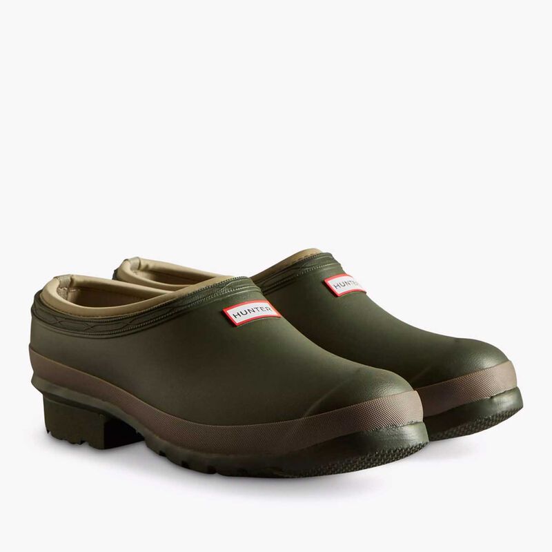 Hunter Gardener Neo Lined Clog image number 5